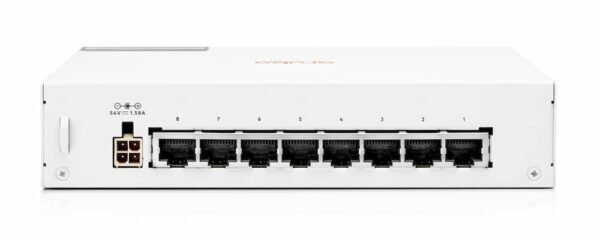 Aruba Instant On 1430 8G CL4 PoE 64W Swi - Image 2