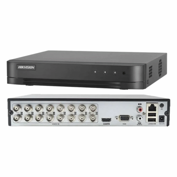 HIK DVR 16CH DS-7216HGHI-M1(STD)(E) - Image 2