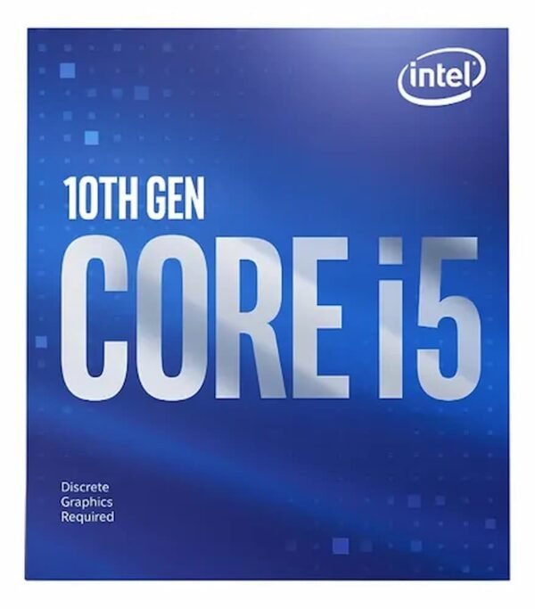 PROCESADOR INTEL CORE I5 10400 LGA1200