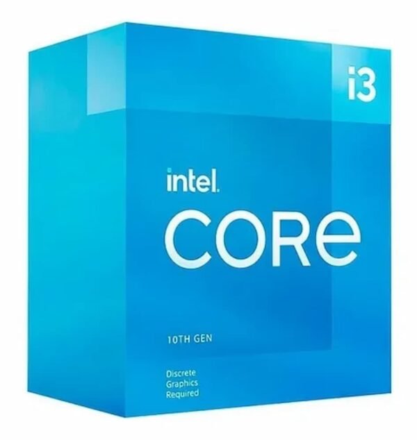 PROCESADOR INTEL CORE I3 10105 LGA1200