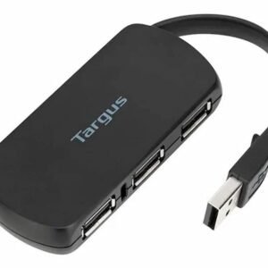 TARGUS HUB 4 PORT USB 2.0