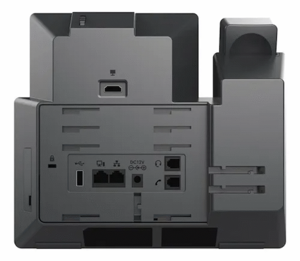 GRANDSTREAM TELEFONO IP 16 LINEAS LCD 5" - Image 4