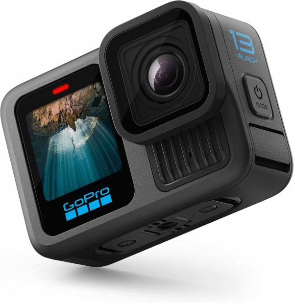 GO PRO CAMARA HERO13 BLACK - Image 3