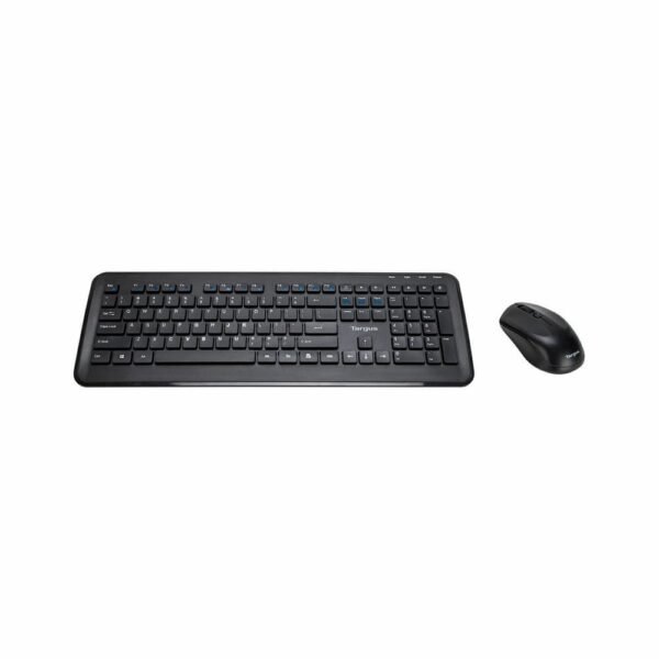 TARGUS TECLADO + MOUSE WIRELESS ESP