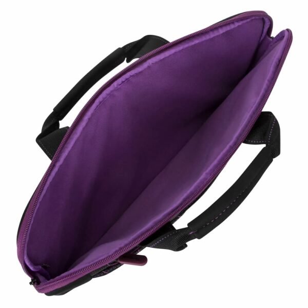 TARGUS MALETIN  PULSE 16" NEGRA/VIOLETA - Image 2