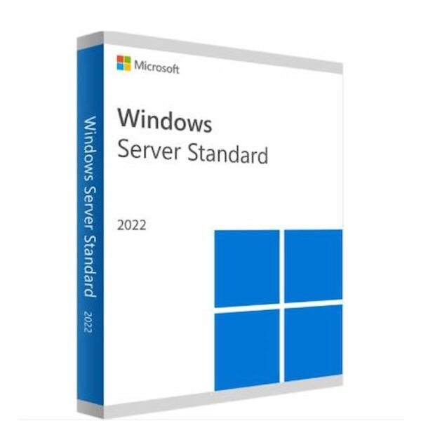 WINDOWS SERVER CAL 2022 USER 1PACK 5 UNITS