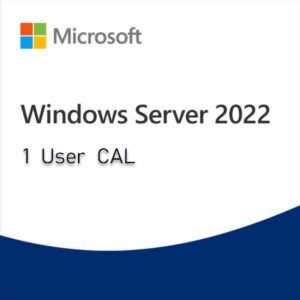 WINDOWS SERVER CAL 2022 DEVICE 1PACK 5 UNITS