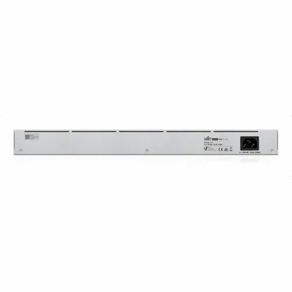 UNIFI SWITCH 24 PORT GIGABIT,16 PUERTOS POE, 8P GIGAGBIT + 2 SFP 1 GB 195 WATS TOTALES - Image 2