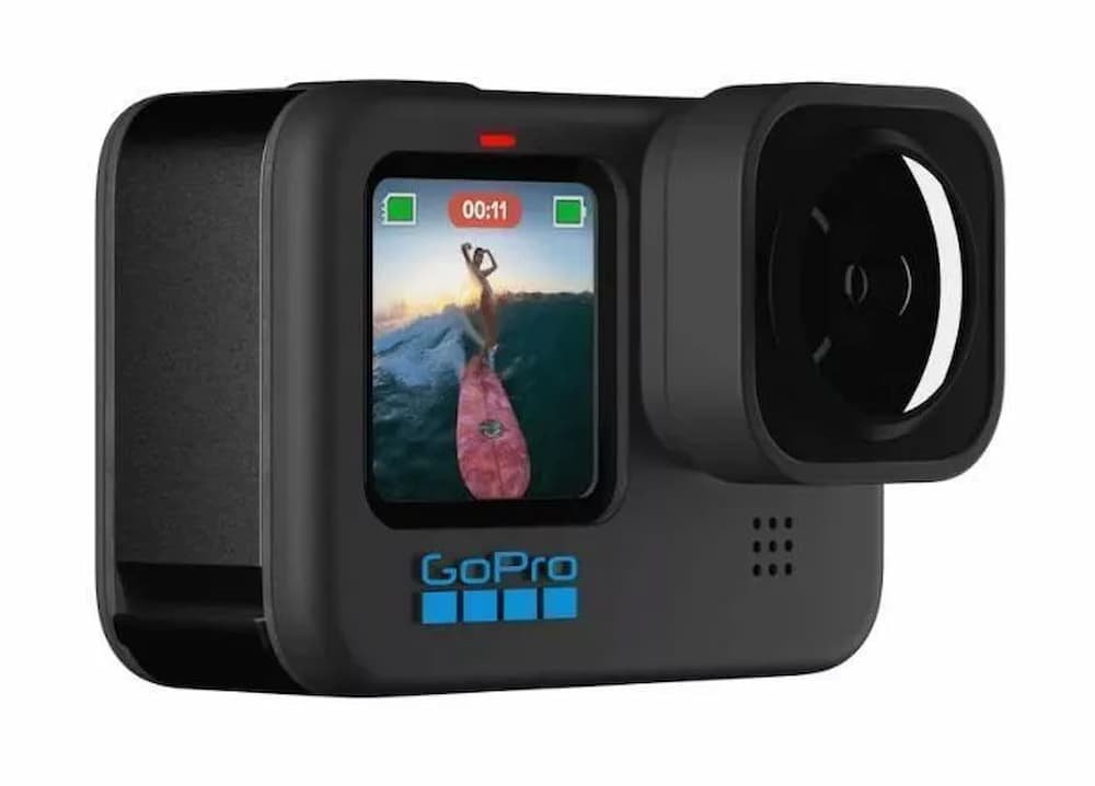 GO PRO MAX LENS MOD HERO 9/10/11 - Image 3