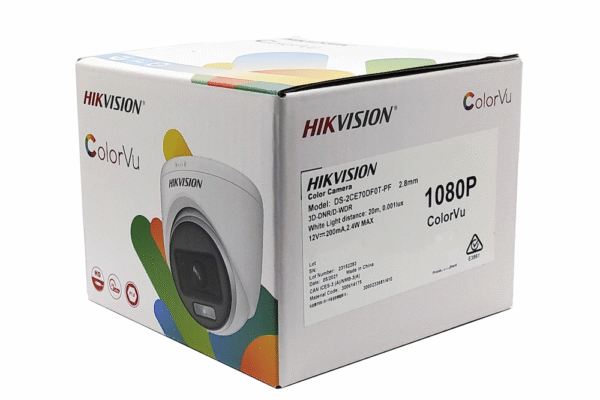 HIK CAM AN TURR2MP DS-2CE70DF0T-PF 2.8MM - Image 2