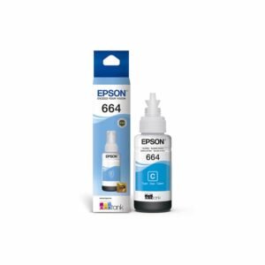 BOTELLA EPSON 664 CYAN L220,L455,L565