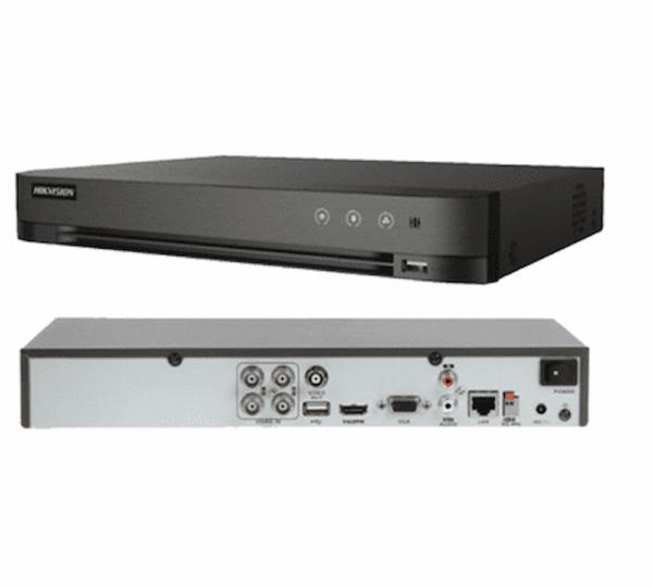 HIK DVR 8CH iDS-7208HQHI-M1/XT(STD) - Image 4