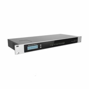GRANDSTREAM CENTRAL 4 FXS 4 FXO SOPORTA 2000 USUARIOS Y 300 LLAMADAS SIMULTANEAS