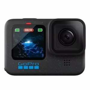 GO PRO CAMARA HERO12 BLACK