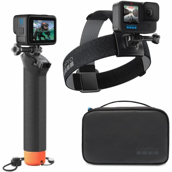 GO PRO KIT 3 (ADVENTURE KIT) - Image 2