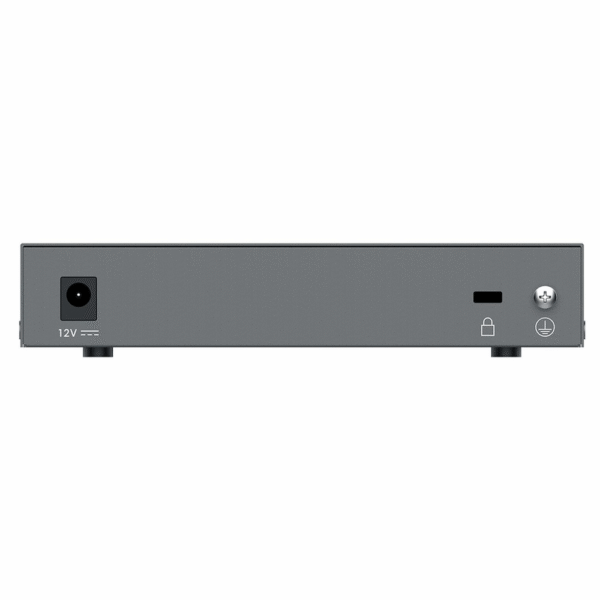 GRANDSTREAM SWITCH 5PORT 2.5GB CON 4 POE + 1 SFP NO ADMIN 57 W TOTAL CAPACIDAD SWITCHING 4.5GBPS SIN FUENTE - Image 3