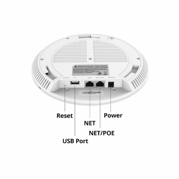 GRANDSTREAM AP AC MIMO4X4 175MTS 200USU - Image 2