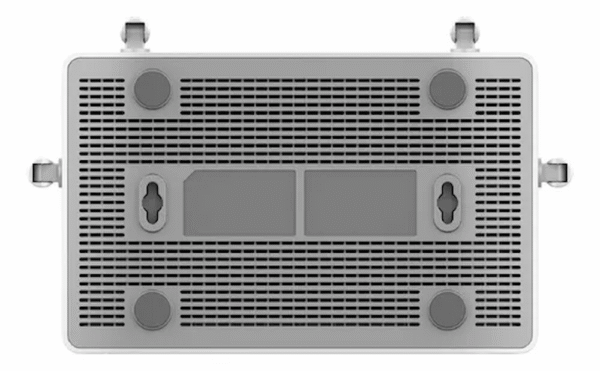 GRANDSTREAM ROUTER AC GIGA 1WAN 4LAN VPN - Image 3