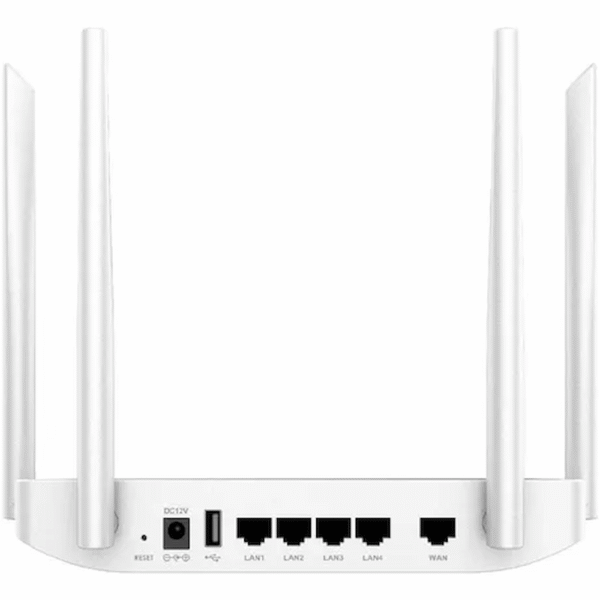 GRANDSTREAM ROUTER AC GIGA 1WAN 4LAN VPN - Image 2
