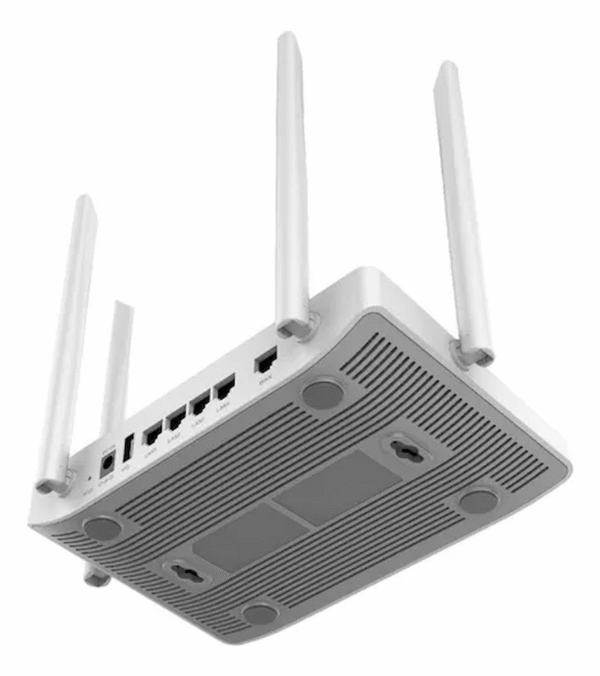 GRANDSTREAM ROUTER AC GIGA 1WAN 4LAN VPN - Image 4
