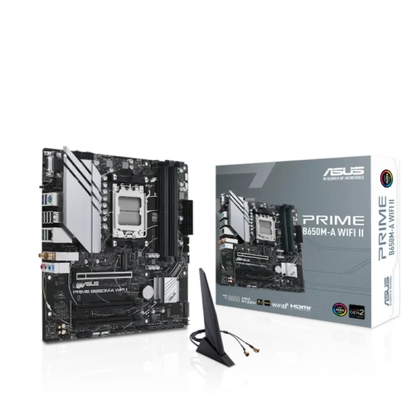 MOTHER ASUS PRIME B650M-A WIFI II
