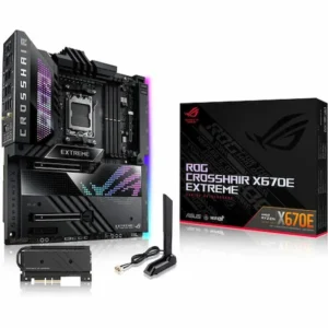 MOTHER ASUS ROG CROSSHAIR X670E HERO
