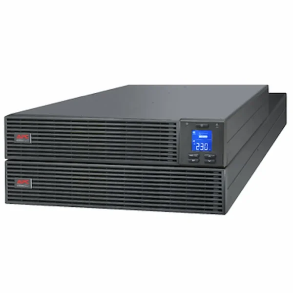 APC UPS EASY SRV RM 6000VA, RACKEABLE/ XL