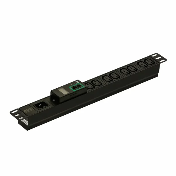 APC PDU SWITCHED RM 1U 16A, 208V/230V (8)C13