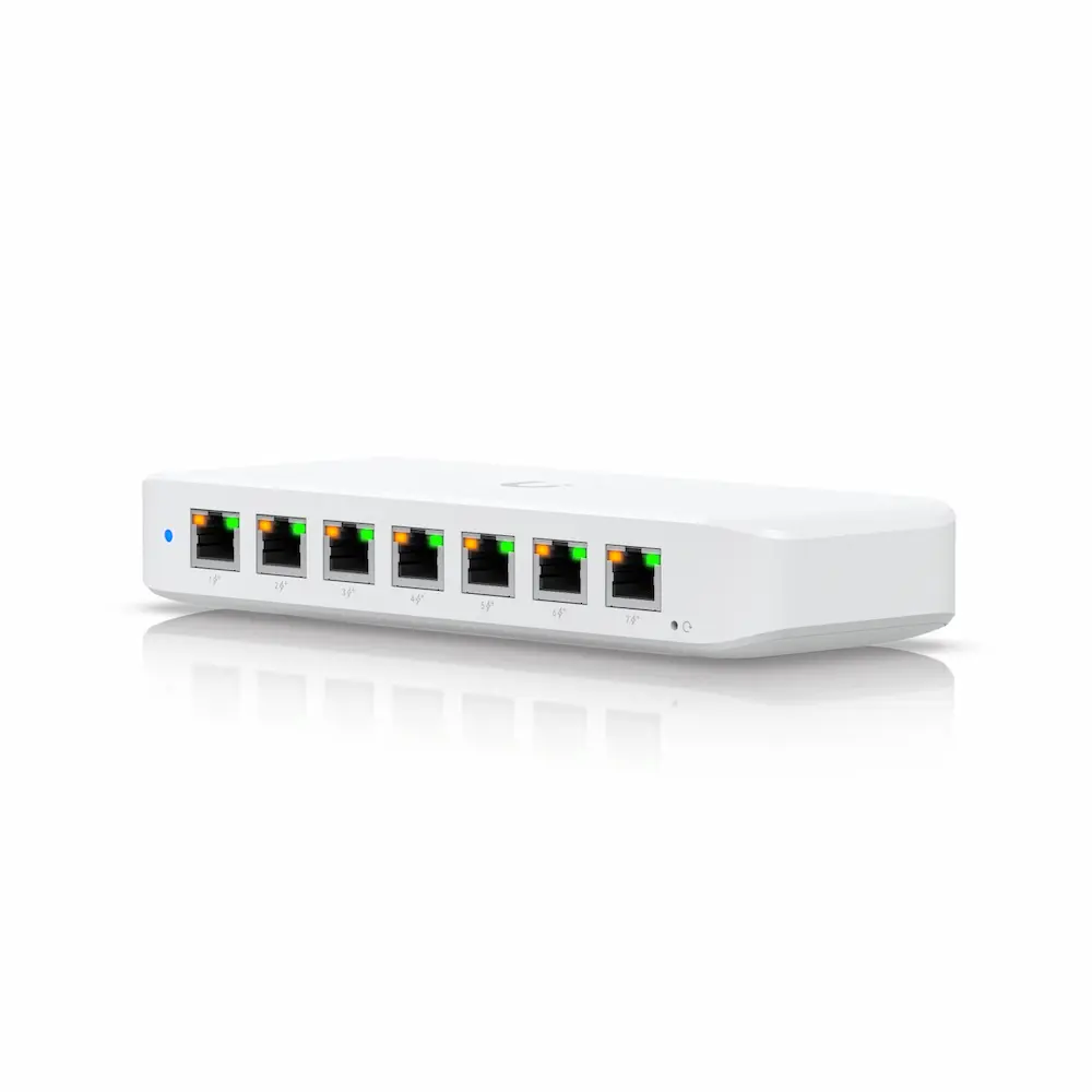 SWITCH UBIQUITI ULTRA 210W GIGA POE+