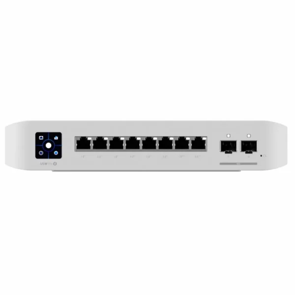 UNIFI SWITCH 8 PORT PRO POE+ 120W