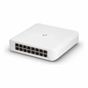UNIFI SWITCH 8 PORT LITE 4 POE 52W