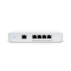 UNIFI SWITCH FLEX XG 10GBE 5 PORT