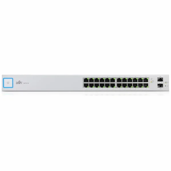 UNIFI SWITCH 24 PORT GIGA SFP