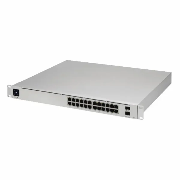 UNIFI SWITCH 16PORT GIGABIT 8 PUERTOS POE + 42 WATTS TOTALES + 2 PUERTOS SFP NO INCLUYE MODULOS