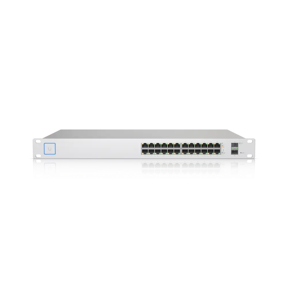UNIFI SWITCH 24 PORT 250W