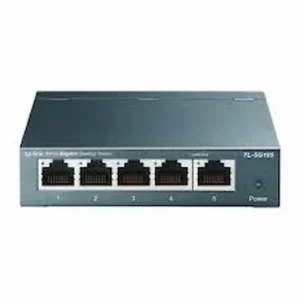 SWITCH 5 PORT 10/100/1000 DESKTO
