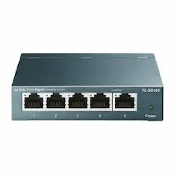 SWITCH 5 PORT 10/100/1000 DESKTO