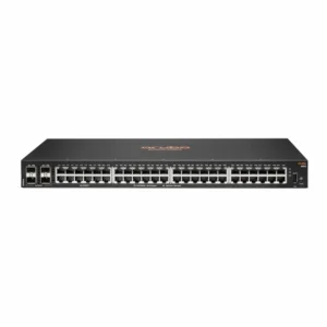 Aruba 6000 48G CL4 POE 4SFP SWITCH