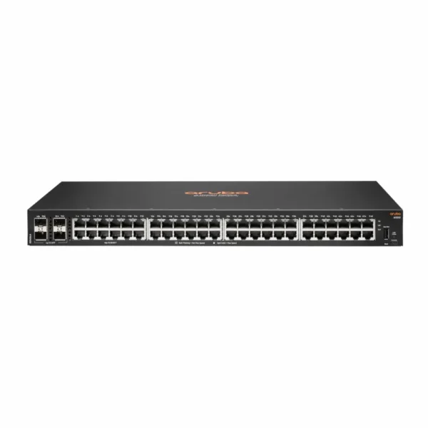 Aruba 6000 48G CL4 POE 4SFP SWITCH