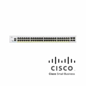 CISCO SB SWITCH WEB ADM 48 GIGA POE+4SFP