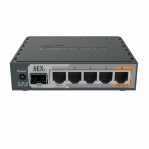 ROUTER-AP MIKROTIK RB760IGS
