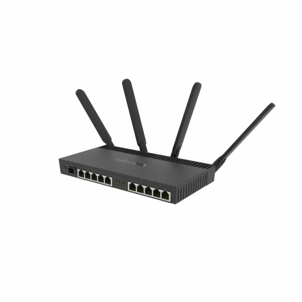 ROUTER MIKROTIK RB4011iGS+5HACQ2HND S/FT