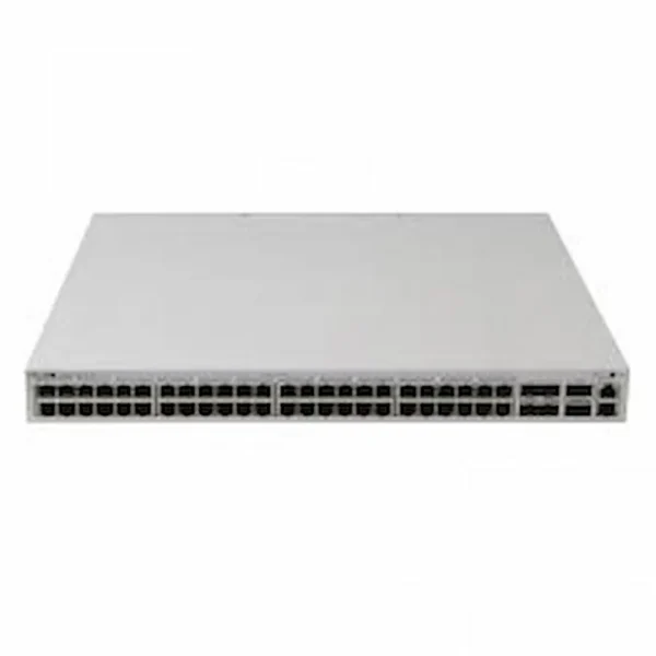ROUTER MIKROTIK SW CRS354-48G-4S+2Q+RM CON FUENTE