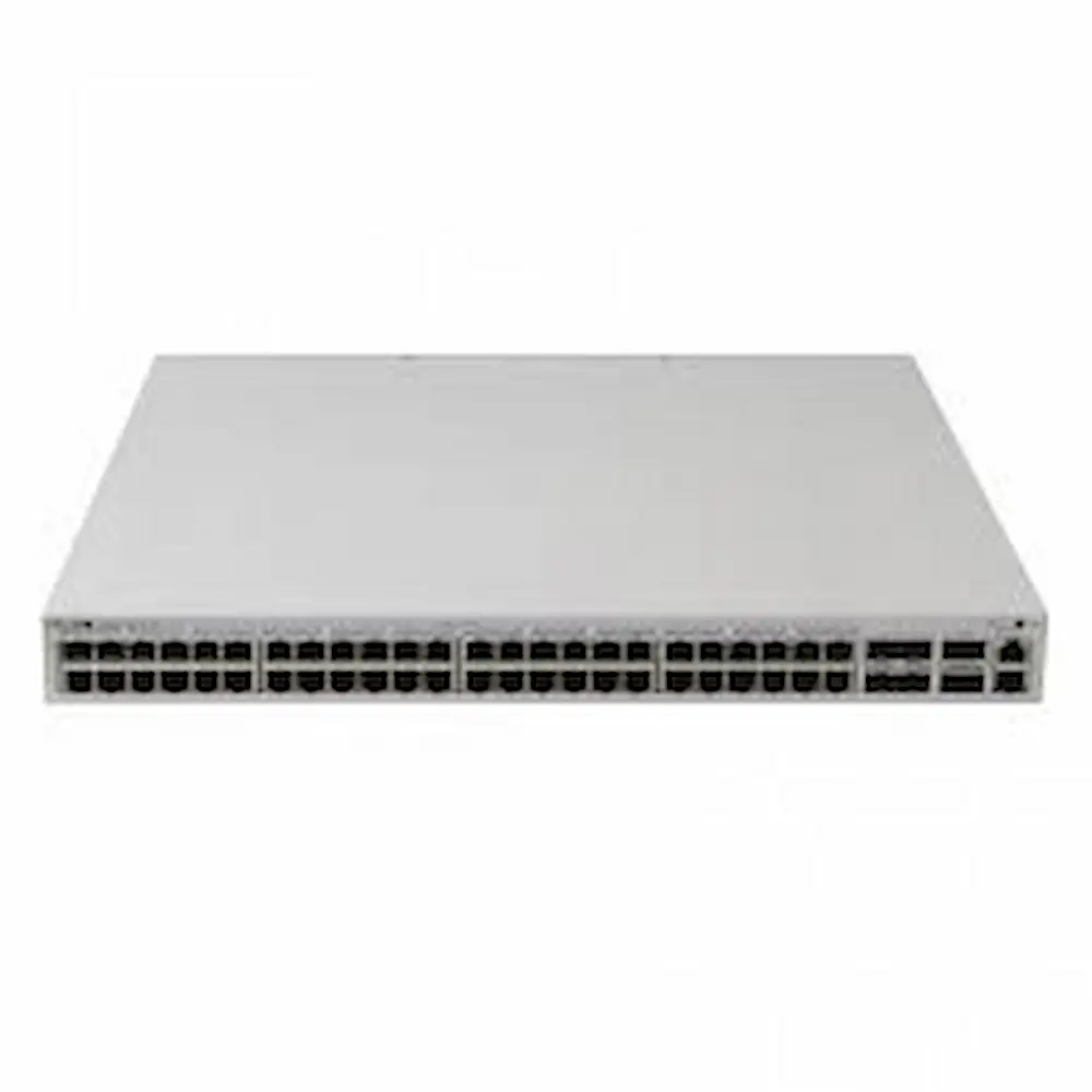 ROUTER MIKROTIK SW CRS354-48G-4S+2Q+RM CON FUENTE