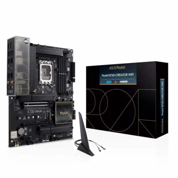 MOTHER ASUS PROART B760-CREATOR WIFI