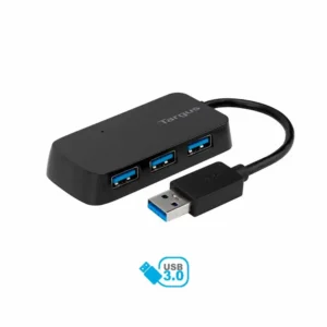 TARGUS HUB 4 PORT USB 3.0