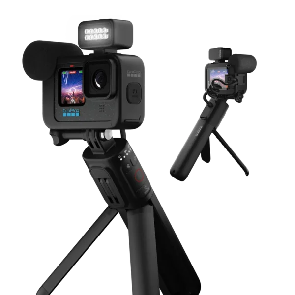 GO PRO CAMARA HERO12 BLACK CREATOR EDITOR