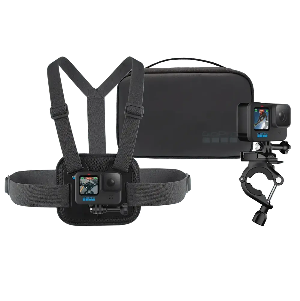 GO PRO KIT 3 (ACTION KIT)