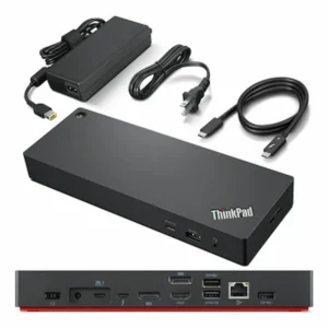 ACCESORIO LENOVO DOCK THUNDERBOLDT4