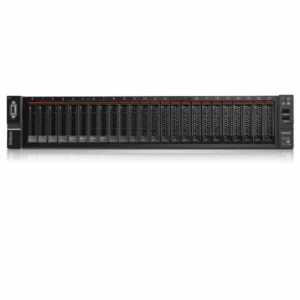 SERVER LENOVO SR650 V2 XEON SILVER 4310 1X16GB 8X3.5" PS 750W